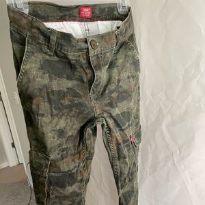 Big Boys Levi Cargo |12Reg|Fatigue